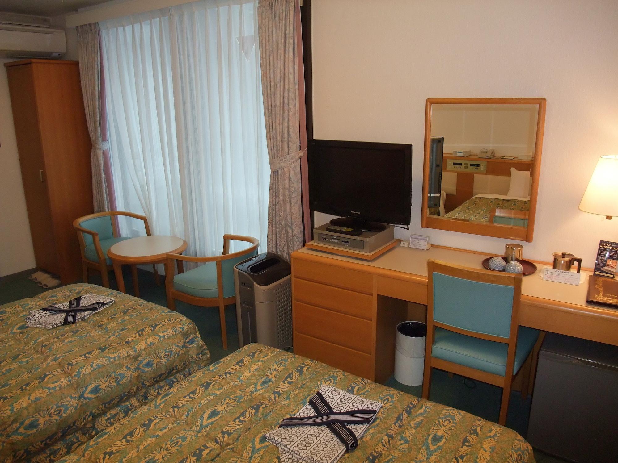 Hotel Tateshina Tokyo Exterior photo