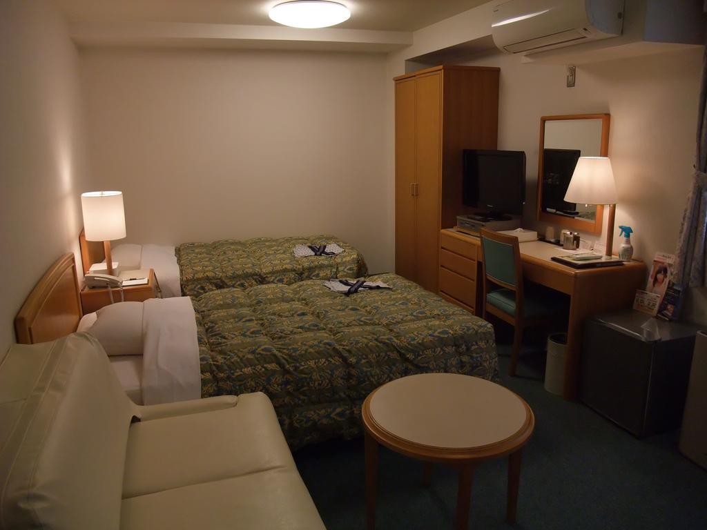 Hotel Tateshina Tokyo Exterior photo
