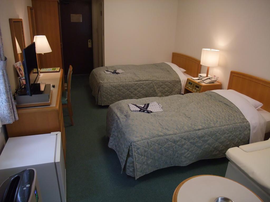 Hotel Tateshina Tokyo Exterior photo