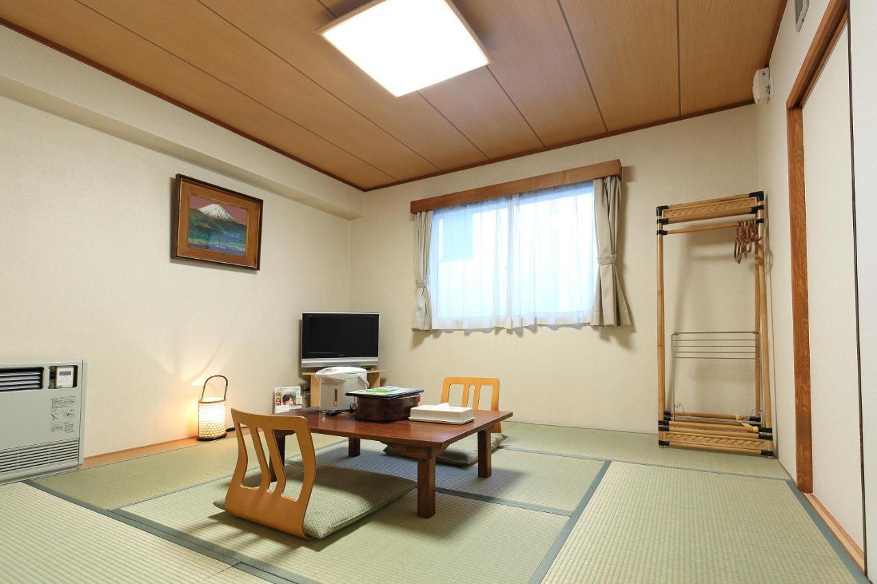 Hotel Tateshina Tokyo Exterior photo